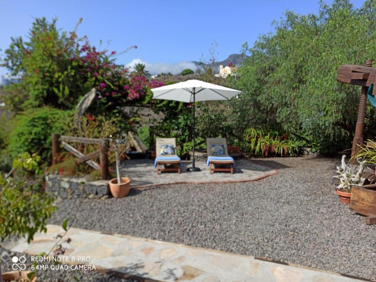 Finca Alda Los Llanos De Aridane Bagian luar foto