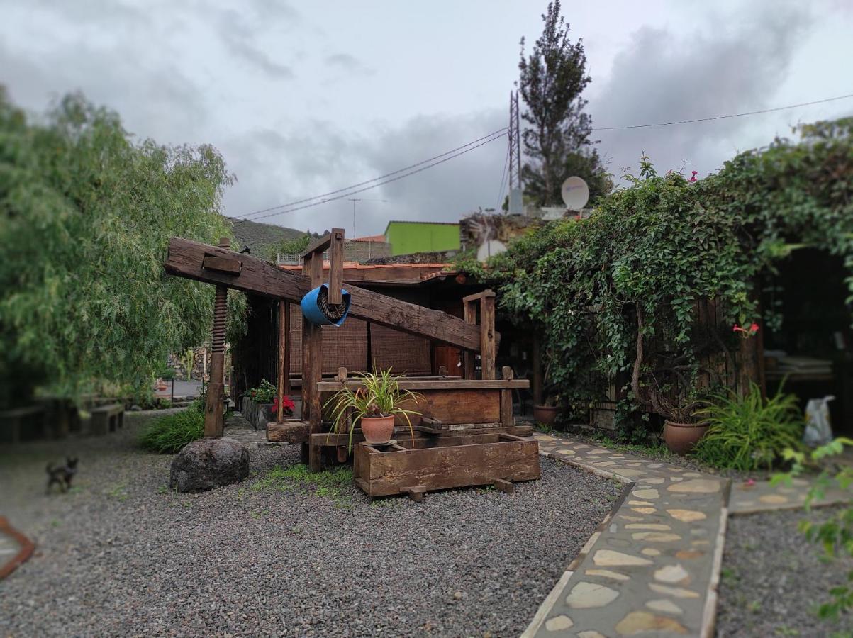 Finca Alda Los Llanos De Aridane Bagian luar foto