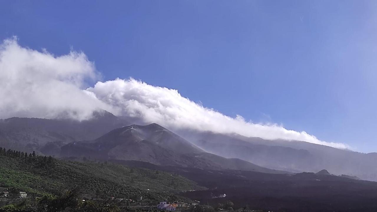 Finca Alda Los Llanos De Aridane Bagian luar foto