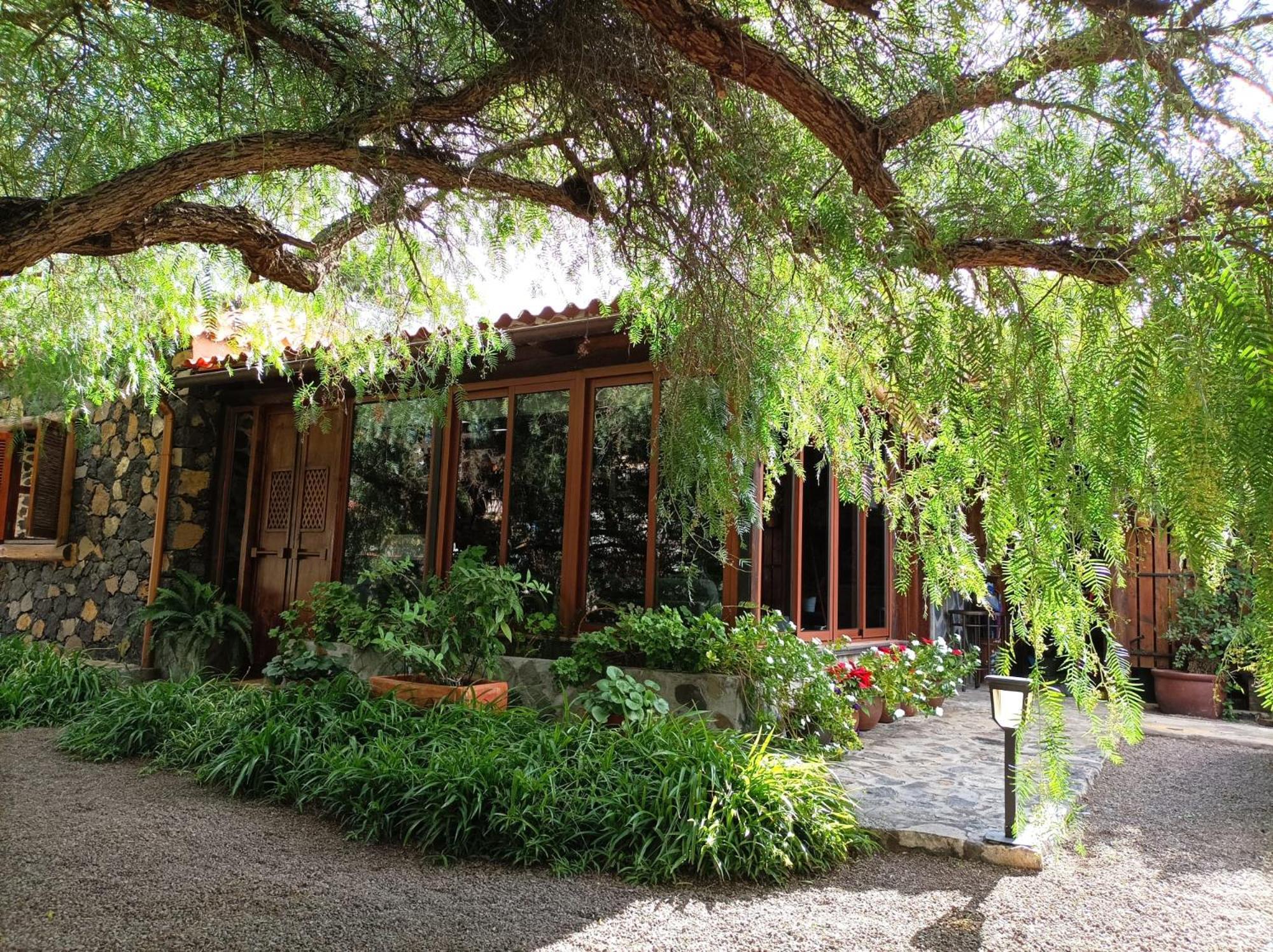 Finca Alda Los Llanos De Aridane Bagian luar foto