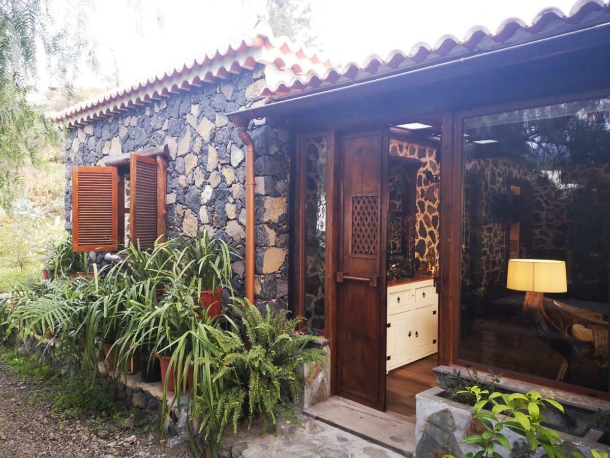 Finca Alda Los Llanos De Aridane Bagian luar foto