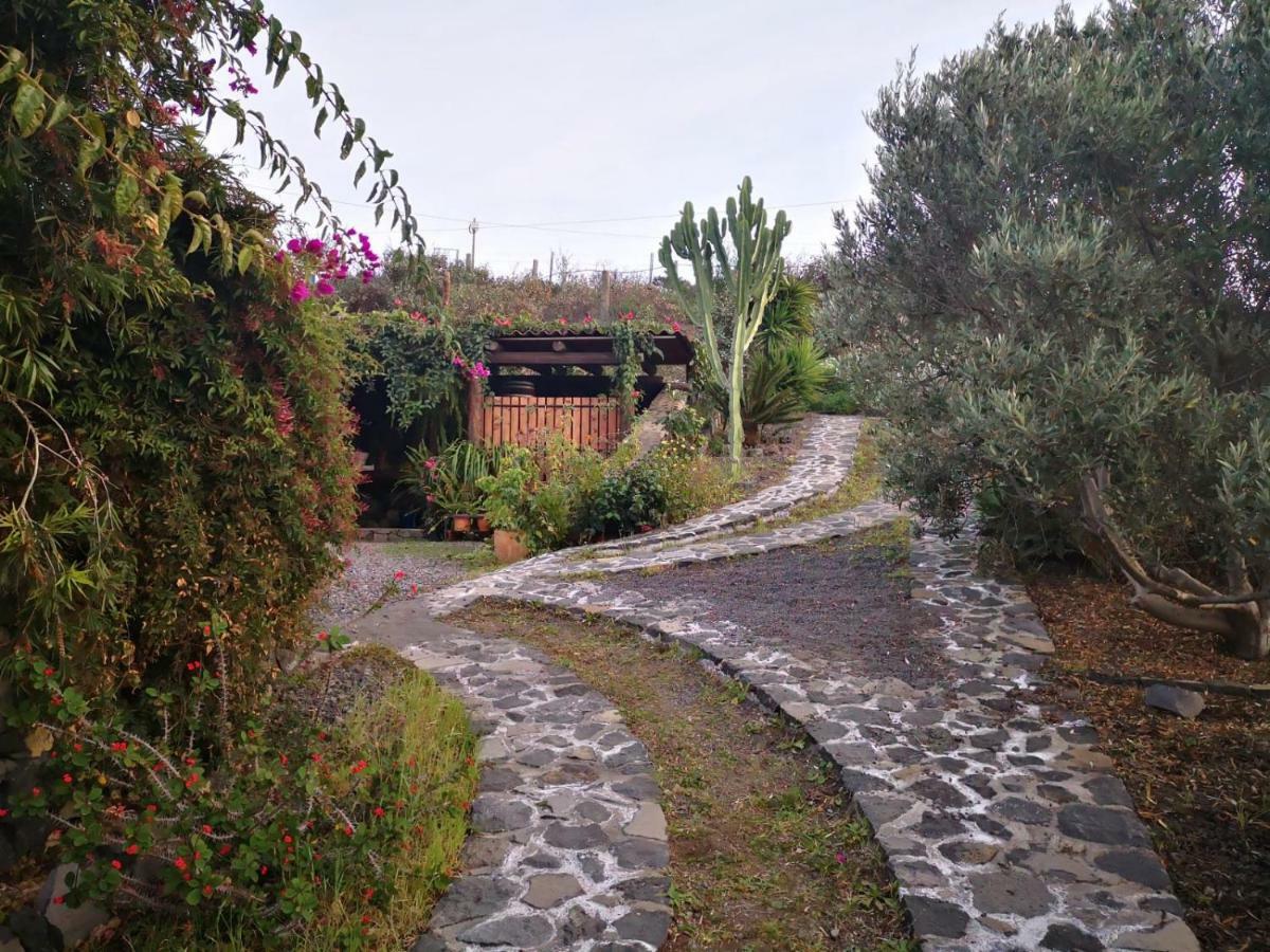Finca Alda Los Llanos De Aridane Bagian luar foto