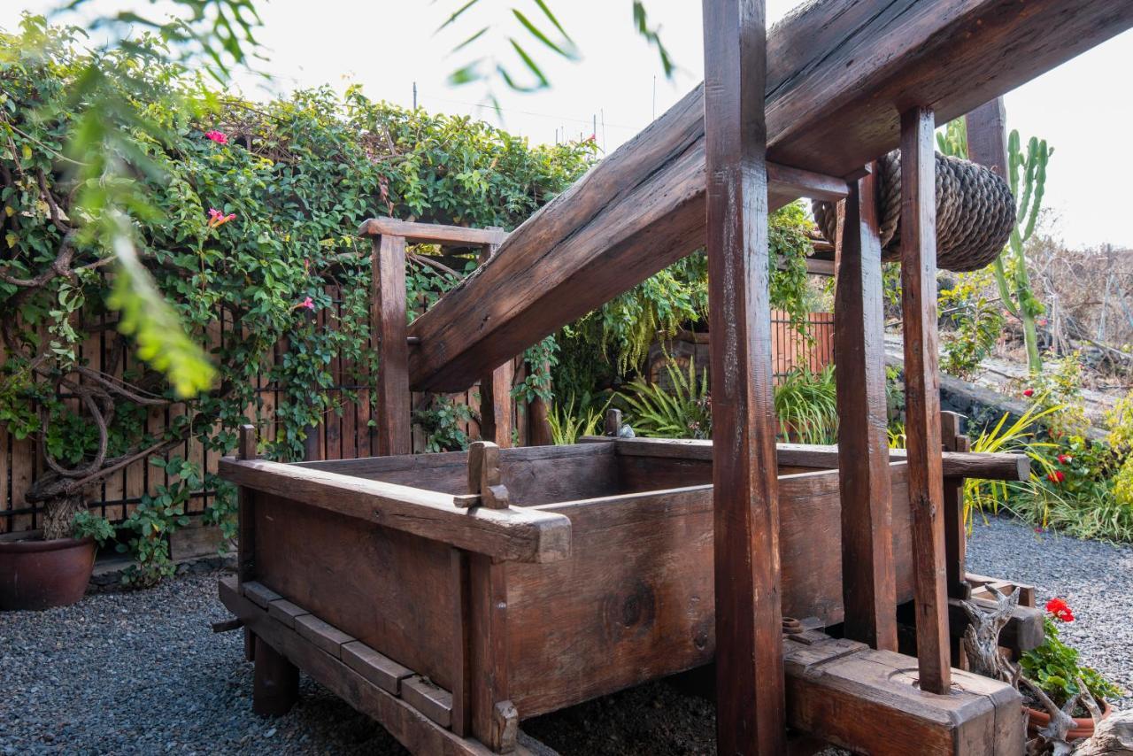 Finca Alda Los Llanos De Aridane Bagian luar foto